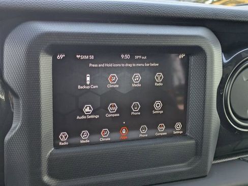 Used 2020 Jeep Wrangler Unlimited Sport image 20