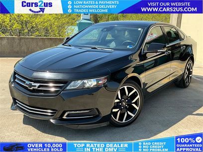 Used 2017 Chevrolet Impala Premier