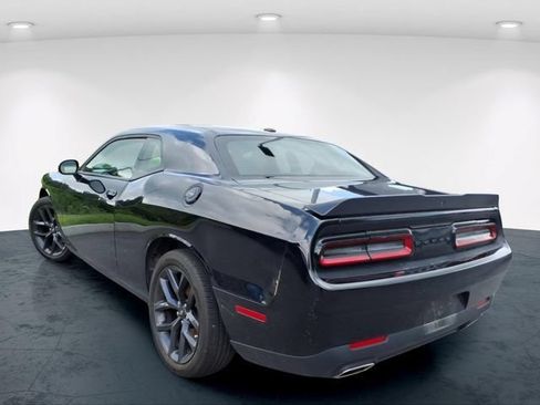 Used 2023 Dodge Challenger SXT w/ Blacktop Package RWD image 17