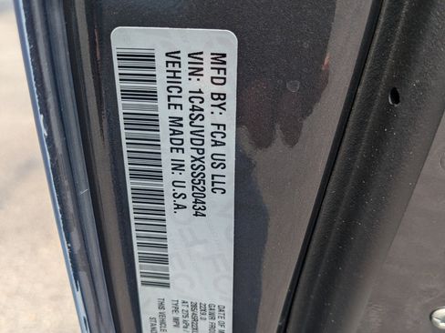 New 2025 Jeep Wagoneer Series III w/ Premium Group I image 36