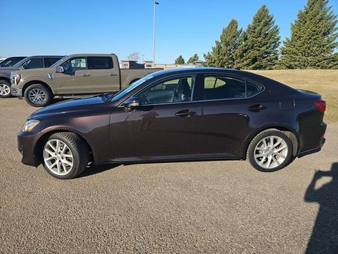 Used 2012 Lexus IS 250 AWD w/ Premium Pkg Value Edition image 2