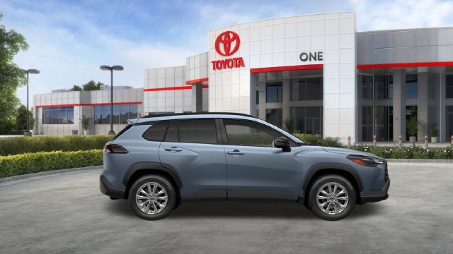 New 2026 Toyota Corolla Cross LE AWD/4WD image 15