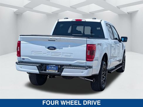 Used 2023 Ford F150 XLT w/ Equipment Group 302A High AWD/4WD image 5