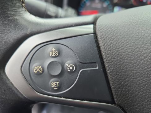 Used 2015 Chevrolet Silverado 1500 LTZ Z71 image 16