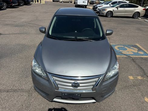Used 2014 Nissan Sentra SV FWD image 35