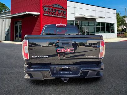 Used 2019 GMC Canyon Denali
