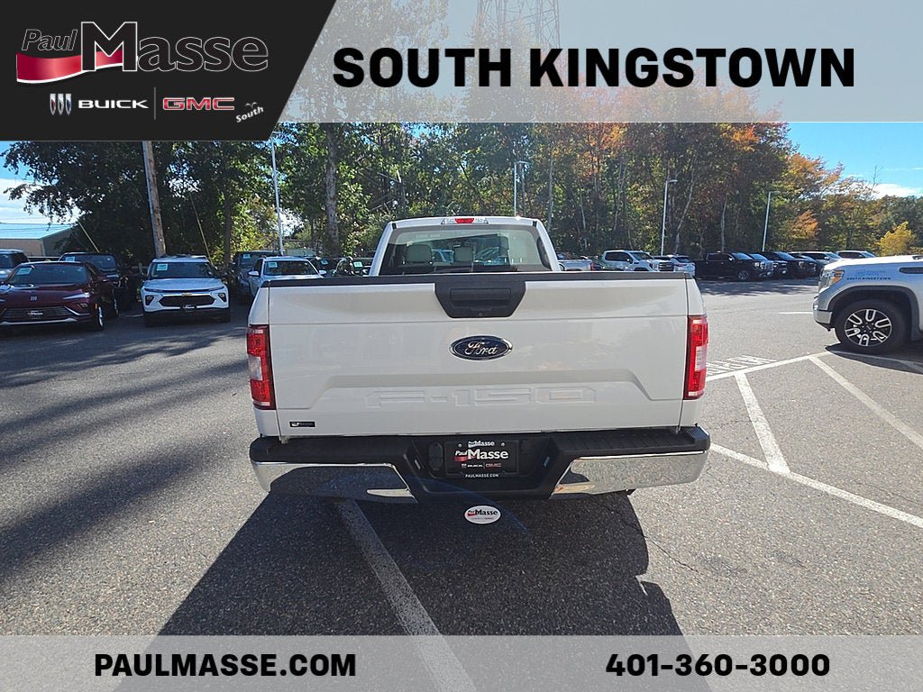 Used 2019 Ford F150 XL w/ Equipment Group 101A Mid RWD image 7