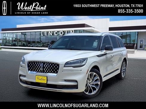 Used 2023 Lincoln Aviator Grand Touring w/ Equipment Group 301A AWD/4WD image 1