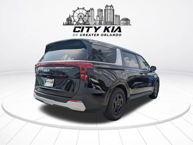 New 2026 Kia Carnival FWD image 5
