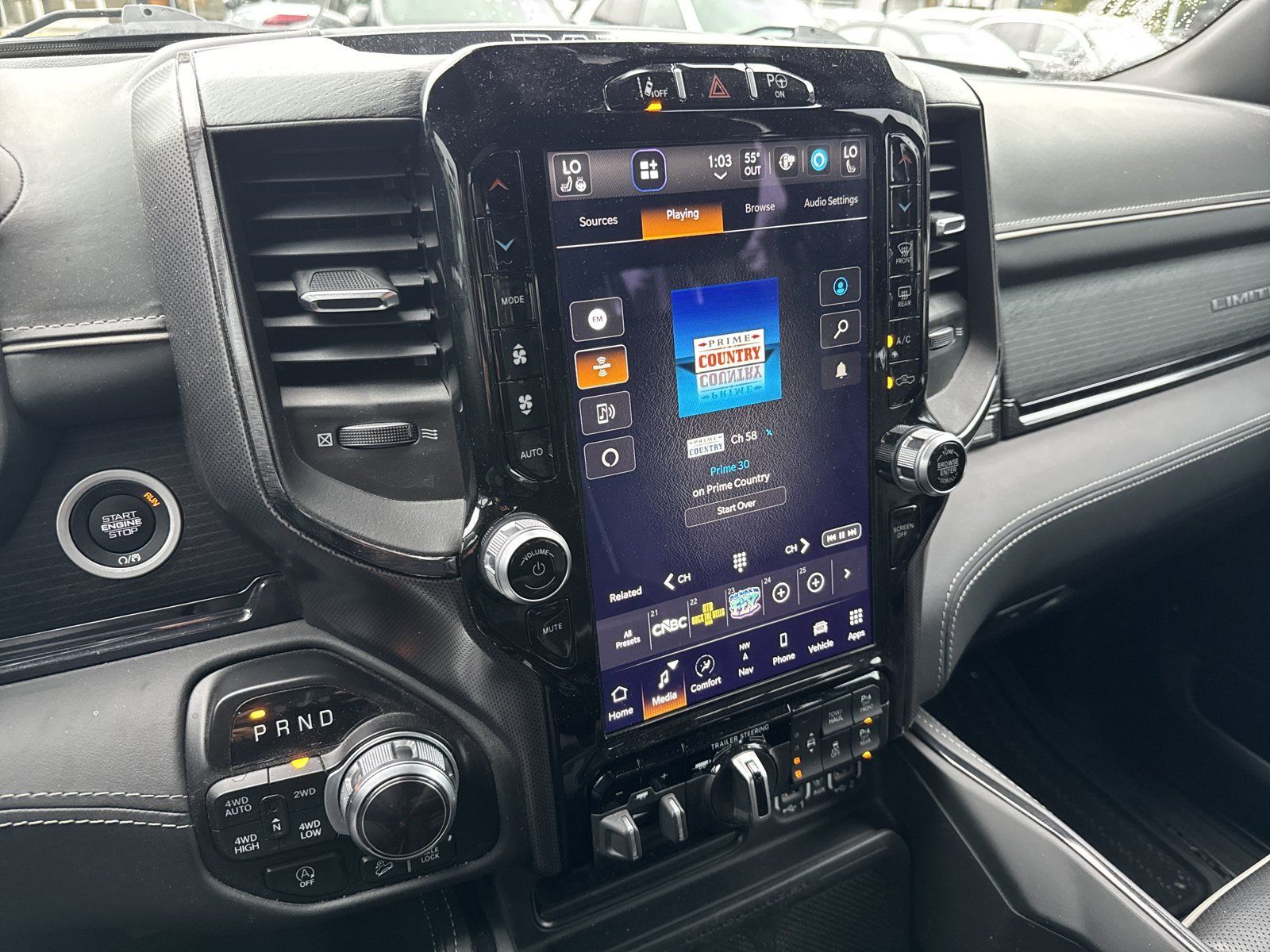Used 2022 RAM 1500 Limited AWD/4WD image 20