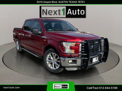 Used 2015 Ford F150 XLT w/ Equipment Group 302A Luxury