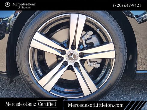 Certified 2026 Mercedes-Benz C 300 4MATIC Sedan image 10