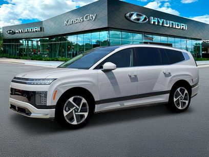 New 2026 Hyundai Ioniq 9 Calligraphy