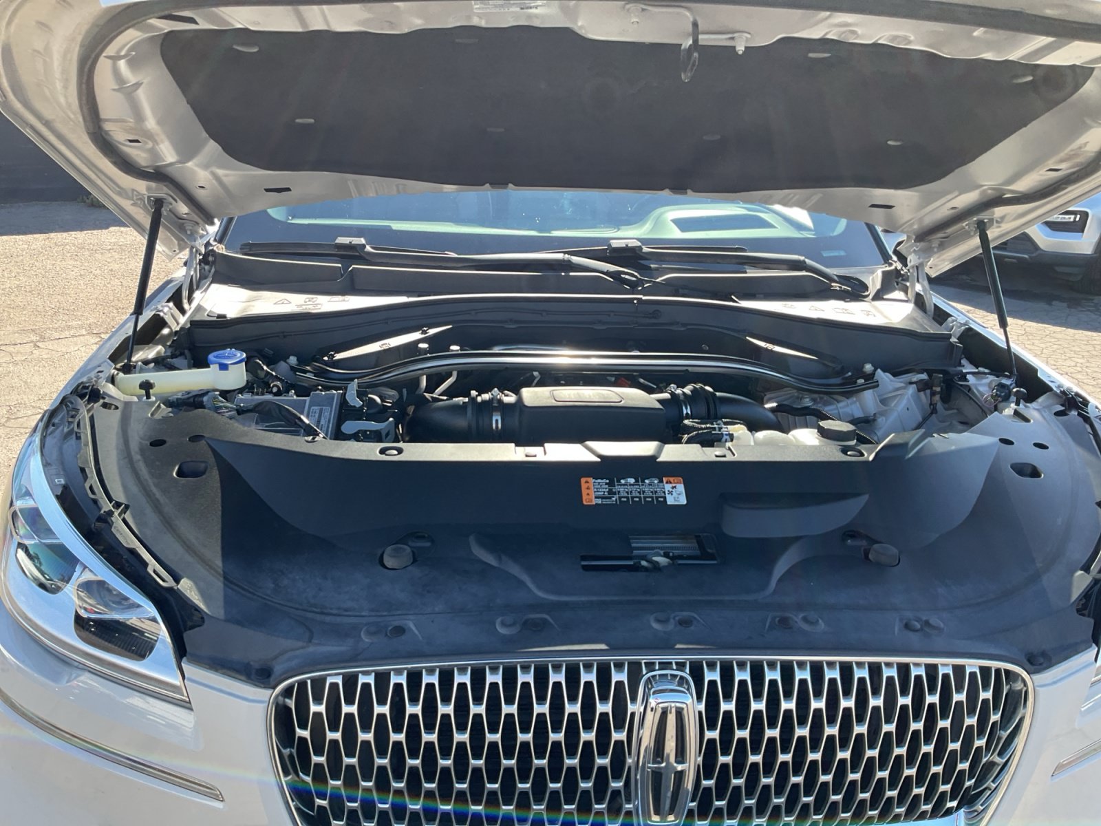 Used 2023 Lincoln Aviator Reserve w/ Equipment Group 201A AWD/4WD image 22