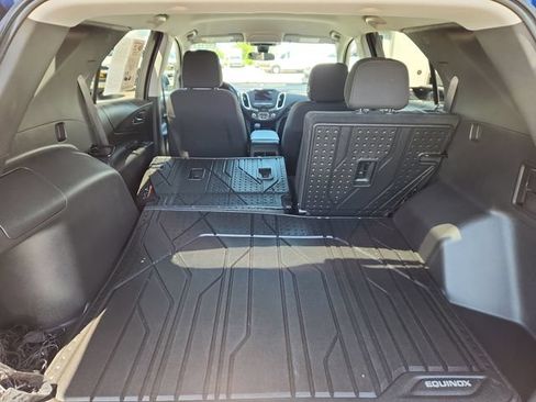 Used 2022 Chevrolet Equinox LT FWD image 34