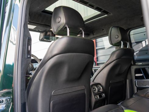 Used 2022 Mercedes-Benz G 63 AMG 4MATIC image 26