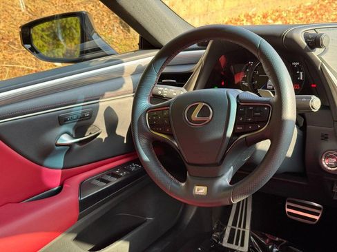 Used 2020 Lexus ES 350 F Sport image 13