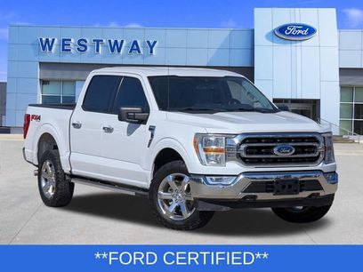 Used 2022 Ford F150 XLT w/ Equipment Group 301A Mid
