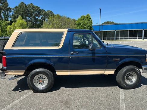Used 1993 Ford Bronco AWD/4WD image 39