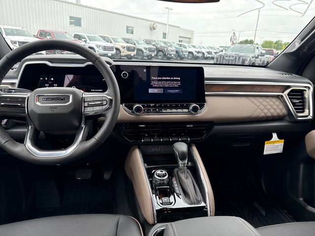 New 2026 GMC Canyon Denali AWD/4WD image 14