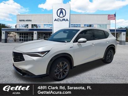 New 2025 Acura ADX A-Spec