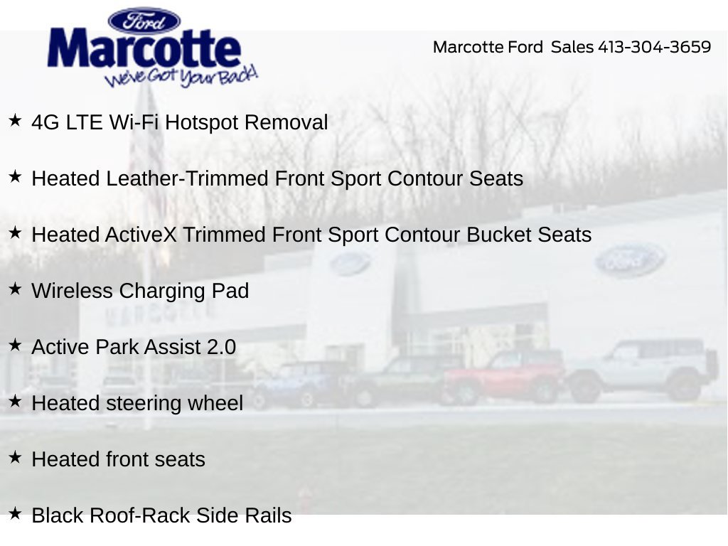 Used 2022 Ford Escape Titanium w/ Titanium Elite Package AWD/4WD image 12