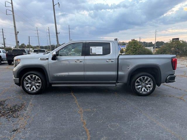 Used 2024 GMC Sierra 1500 Denali w/ Denali Reserve Package AWD/4WD image 9