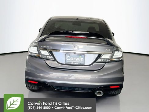 Used 2015 Honda Civic Si image 13