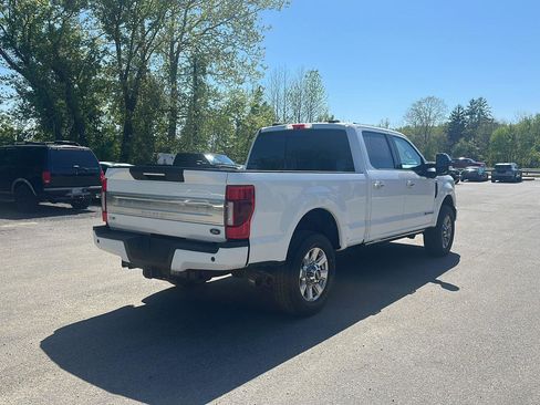 Used 2021 Ford F250 Platinum image 5