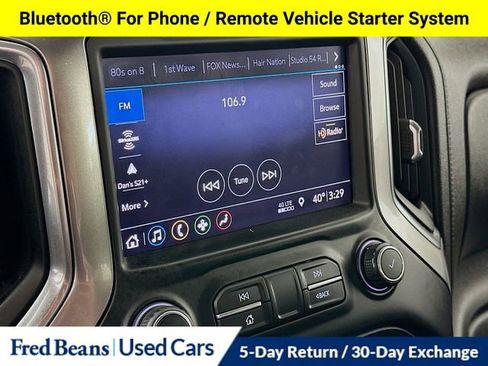 Used 2019 Chevrolet Silverado 1500 RST w/ All-Star Edition image 16