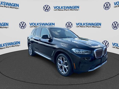 Used 2022 BMW X3 xDrive30i w/ Convenience Package AWD/4WD image 10