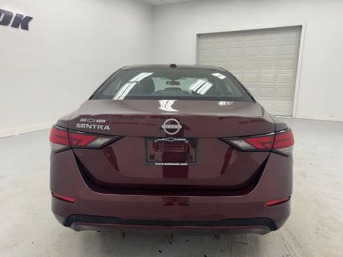 Used 2025 Nissan Sentra SV FWD image 6