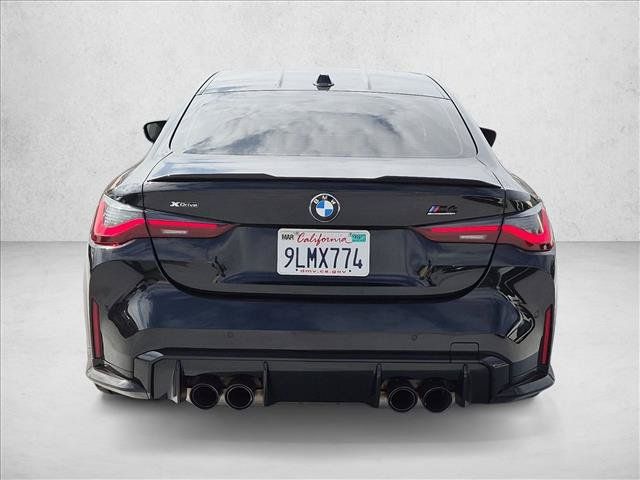 Used 2024 BMW M4 xDrive Competition AWD/4WD image 6