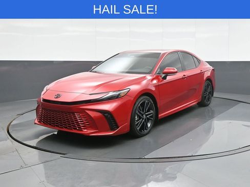 Certified 2025 Toyota Camry XSE image 3