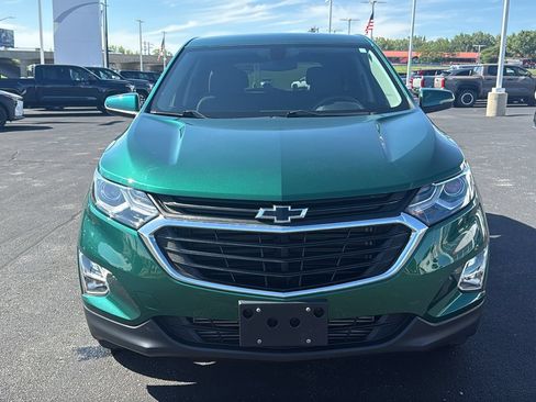 Used 2019 Chevrolet Equinox LT AWD/4WD image 2