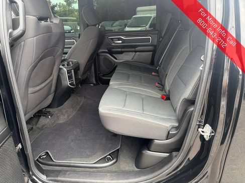 Used 2023 RAM 1500 Big Horn AWD/4WD image 26