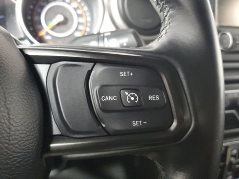 Used 2020 Jeep Wrangler Unlimited Sport S AWD/4WD image 21