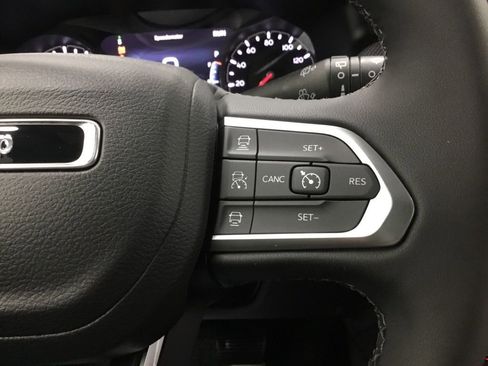 New 2026 Jeep Compass Latitude w/ Quick Order Package 29K image 43