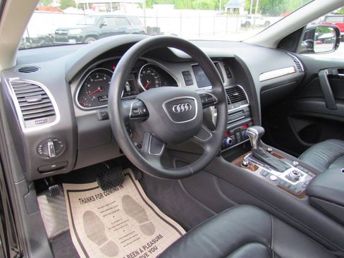 Used 2015 Audi Q7 3.0T Premium Plus w/ Premium Plus Package AWD/4WD image 9