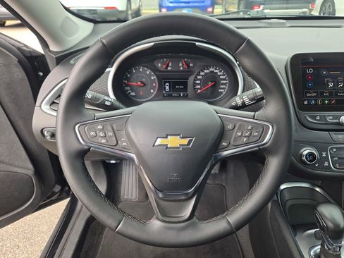 Used 2024 Chevrolet Malibu LT w/ Midnight Edition FWD image 41