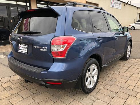 Used 2014 Subaru Forester 2.5i Touring image 2
