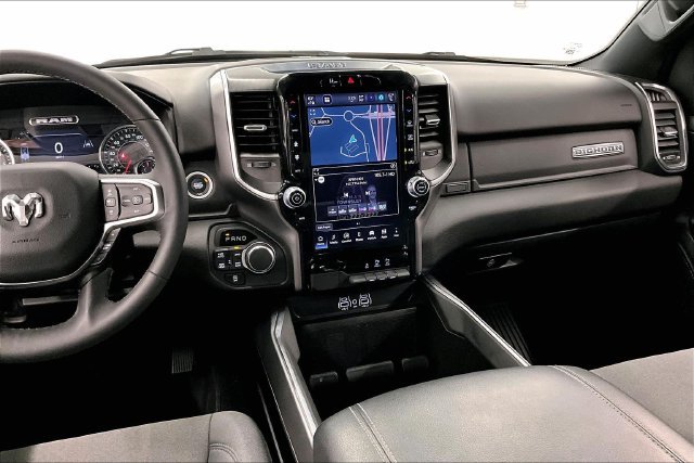 Used 2025 RAM 1500 Big Horn AWD/4WD image 7