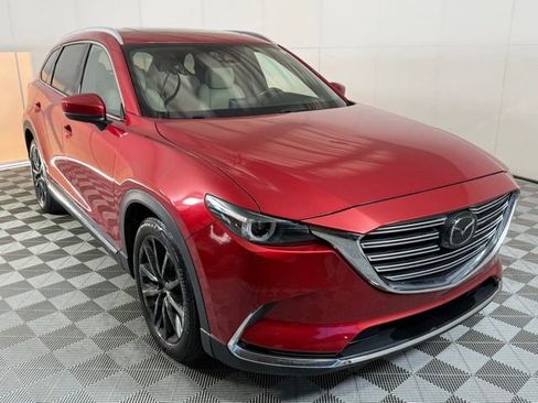 Used 2016 MAZDA CX-9 Grand Touring image 9