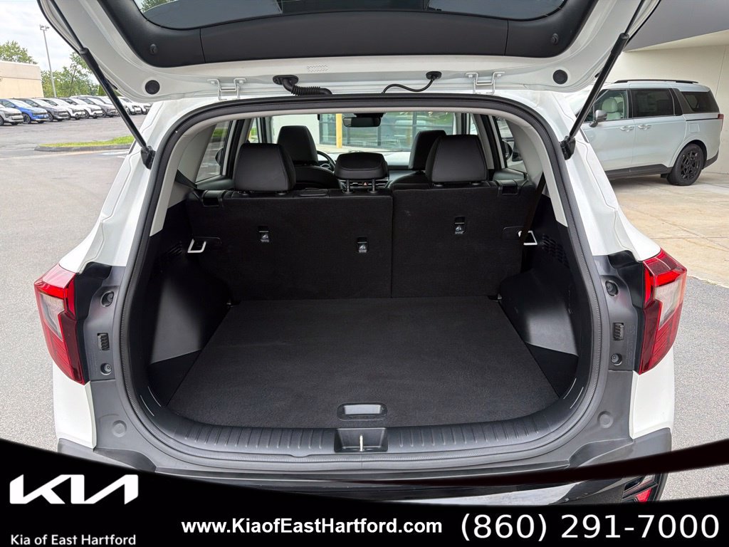 Certified 2024 Kia Seltos EX AWD/4WD image 16