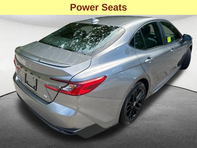 Certified 2026 Toyota Camry SE FWD image 12