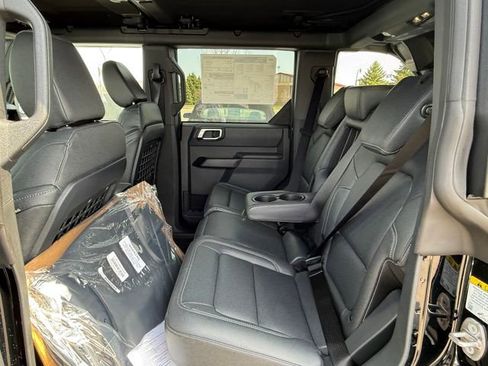 New 2026 Ford Bronco Big Bend AWD/4WD image 10