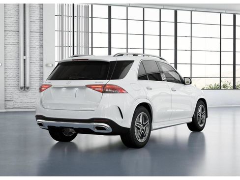 New 2026 Mercedes-Benz GLE 450 4MATIC image 22