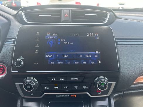 Used 2021 Honda CR-V EX image 19