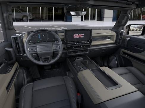New 2026 GMC Hummer EV SUV AWD/4WD image 15