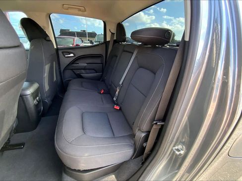Used 2022 Chevrolet Colorado LT image 19